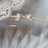Mori Super Fairy Sterling Silver Butterfly Earrings Earrings 10