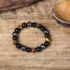 Tiger Eye Stone Bracelet Natural Stone Bracelet Bracelets 18 Tiger Eye Stone Bracelet Natural Stone Bracelet Bracelets 18