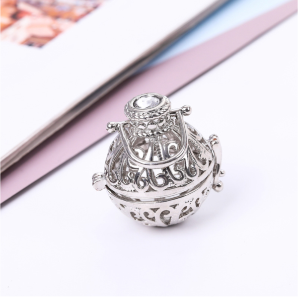 DIY jewelry pendant Necklaces 6