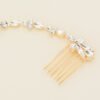 Crystal soft chain hair comb Other 8