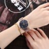 Vansvar fashion brand silver and gold mesh band creative marble wristwatch casual women quartz watches gift relogio feminino watches 16 Vansvar fashion brand silver and gold mesh band creative marble wristwatch casual women quartz watches gift relogio feminino watches 16