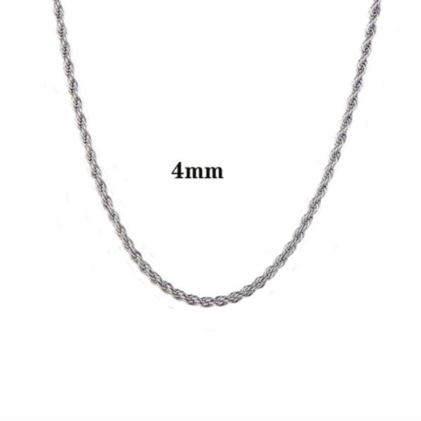 18k gold-plated chain Necklaces 7
