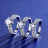 Star Queen Diamond Ring Rings 6