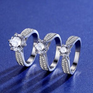 Star Queen Diamond Ring Rings