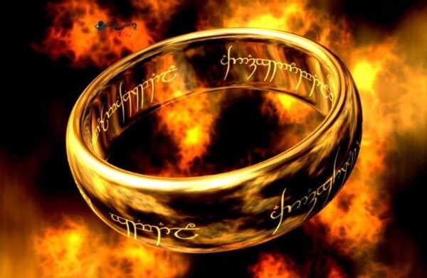 ZORCVENS Midi 2021 Stainless Steel One Color Power Ring Gold Ring Wedding Ring Lovers Fashion Jewelry Women’s Wholesale Rings 5