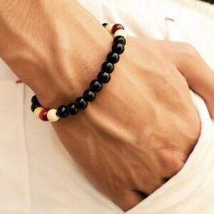 Bracelet Men Women Fashion Jewelry Healing Balance Energy Beads charm bracelets& bangles Bracelets