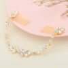 Crystal soft chain hair comb Other 6