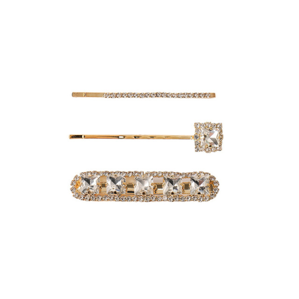 Super cool rhinestone clip Accessories 7