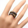 Women’s Twist Room Gold Vintage Ring Rings 10