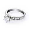 Simple Personality Stainless Steel Ring For Women Rings 12 Simple Personality Stainless Steel Ring For Women Rings 12