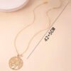 Fashion Gold Hollow Tree Of Life Necklace Crystal Bird Owl Pendant Statement Necklaces For Women Sweater Chain Jewelry Necklaces 12 Fashion Gold Hollow Tree Of Life Necklace Crystal Bird Owl Pendant Statement Necklaces For Women Sweater Chain Jewelry Necklaces 12