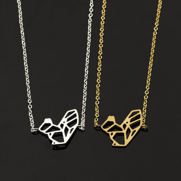 Gold squirrel woman jewelry origami squirrel Bracelet women’s Bracelet Bracelets 4