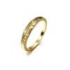 European and American 14K Gold Engagement Ring Rings 10 European and American 14K Gold Engagement Ring Rings 10