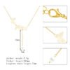 Sweet Commuter Student Necklace Pure Color Women’s Jewelry Necklaces 11