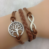 Infinity Tree of Life Bracelet Bracelets 10