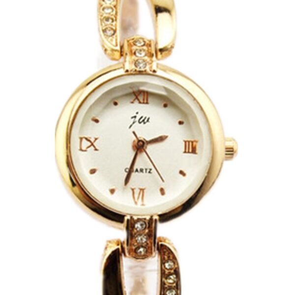White gold bracelet with diamonds Bracelets 7