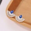 Bohemian Vintage Stud Earrings Women Earrings 11 Bohemian Vintage Stud Earrings Women Earrings 11