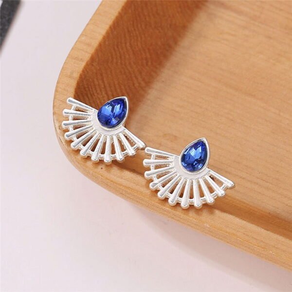 Bohemian Vintage Stud Earrings Women Earrings 6