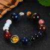 Solar system planet planet bracelet male Bracelets 14