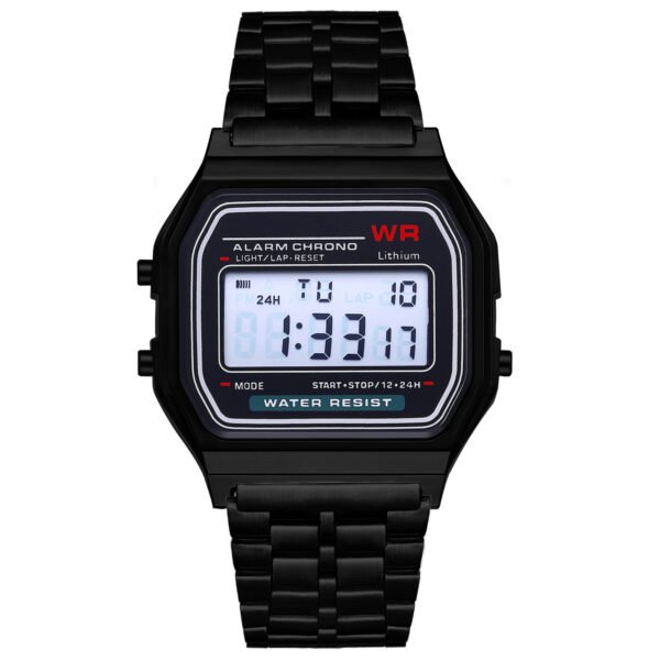 LED digital watch watches 5