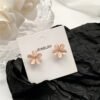Super Xiansen series small flower earrings Earrings 12