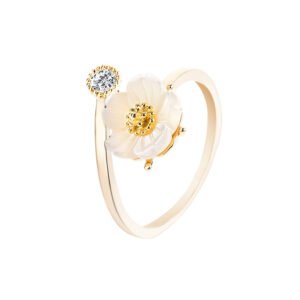 Cold wind net red index finger ring Rings