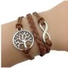 Infinity Tree of Life Bracelet Bracelets 9