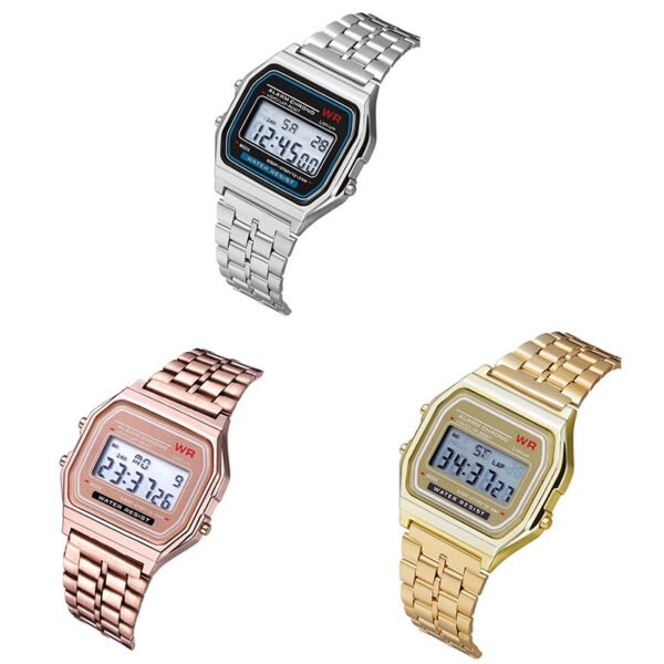 LED digital watch watches 9
