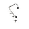 Women’s Temperament Fashion No Pierced Ear Clips Accessories 19
