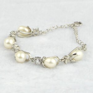 Freshwater pearl bracelet Necklaces