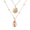 Trendy natural gold-plated necklace Necklaces 5 Trendy natural gold-plated necklace Necklaces 5