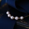 Sky Star 18K Gold Pearl Necklace Necklaces 9