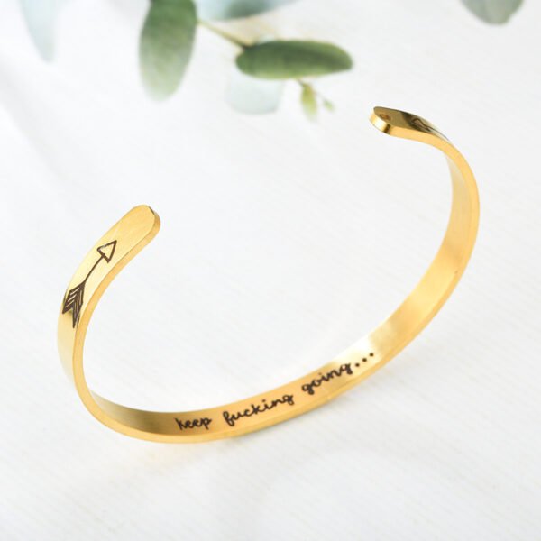 Gold Color Charms Bracelet Femme Stainless Steel Women Jewelry Lucky Origami Elephant Bracelets Friendship Gifts Earrings 3