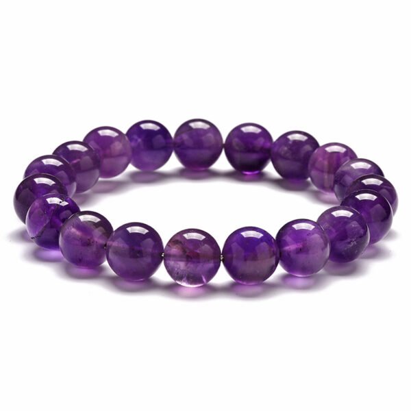 Tiger Eye Stone Bracelet Natural Stone Bracelet Bracelets 12