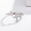 Charm Adjustable Plane Ring Women Promos20 12 Charm Adjustable Plane Ring Women Promos20 12