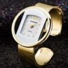 Women Watches New Luxury Brand Bracelet Watch Gold Silver Dial Lady Dress Quartz Clock Hot Bayan Kol Saati watches 18