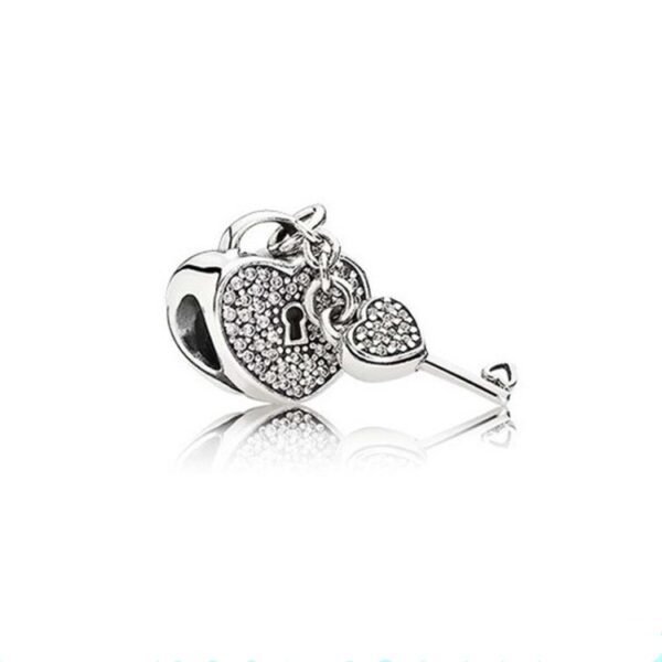 S925 Silver Beads Silver Beaded White Epoxy Nipple Accessories 11