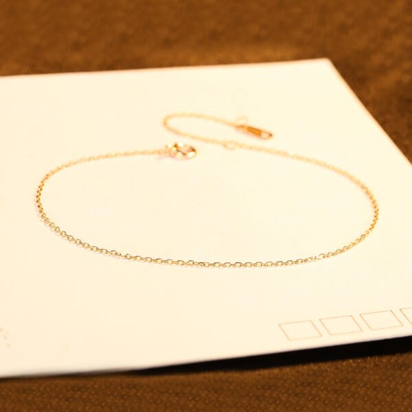Women’s 14K Yellow Gold Bracelet Bracelets 5