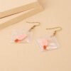 Personality Candy Net Red Pop Earrings Earrings 11