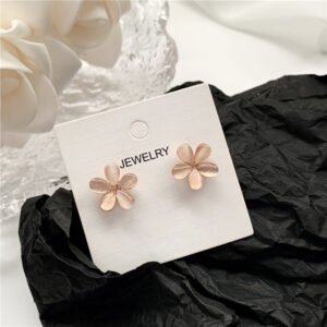 Super Xiansen series small flower earrings Earrings