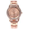 Vansvar Brand Rose Gold Watch Luxury Women Dress Rhinestone Quartz Watch Casual Women Stainless Steel Wristwatches Female Clock watches 16 Vansvar Brand Rose Gold Watch Luxury Women Dress Rhinestone Quartz Watch Casual Women Stainless Steel Wristwatches Female Clock watches 16