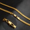 Gold-plated necklace Necklaces 9