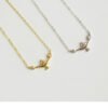 S925 gold-plated necklace Necklaces 10