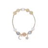 Gold Hair Crystal Bracelet Female Lucky Transfer Help Career Simple Natural Crystal Gray Moonstone Girl Bracelet Bracelets 12 Gold Hair Crystal Bracelet Female Lucky Transfer Help Career Simple Natural Crystal Gray Moonstone Girl Bracelet Bracelets 12