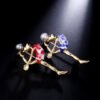 Rhythmic Gymnastics Pearl Brooch Accessories 11