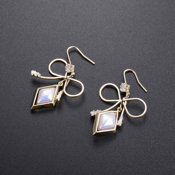 European And American High-end Super Fairy Earrings Earrings 7