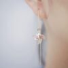 Exquisite small windmill ear cord Necklaces 7