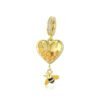 New trendy real gold plated bee diy jewelry accessories Accessories 11