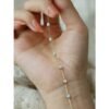 European Series 18K Gold Plated Thin Bracelet Necklaces 9 European Series 18K Gold Plated Thin Bracelet Necklaces 9