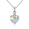Austrian gold-plated crystal necklace Necklaces 5